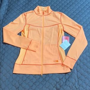 NWT* THE NORTH FACE full zip jacket, size M